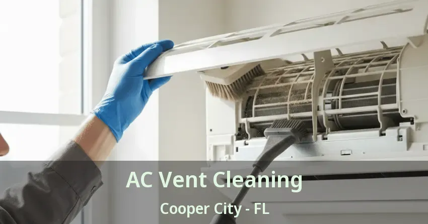 AC Vent Cleaning Cooper City - FL