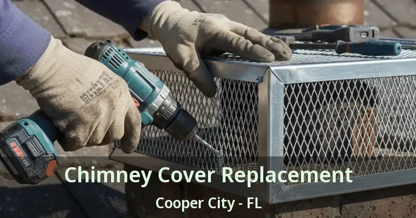 Chimney Cover Replacement Cooper City - FL