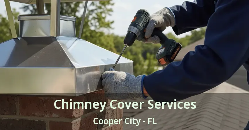 Chimney Cover Services Cooper City - FL