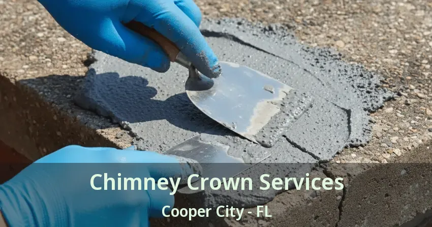Chimney Crown Services Cooper City - FL Chimney Crown Services Cooper City - FL