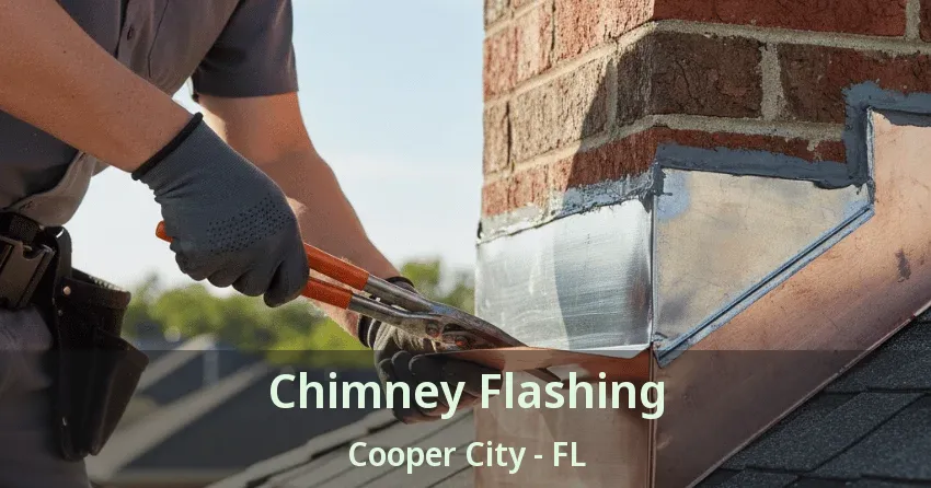 Chimney Flashing Cooper City - FL