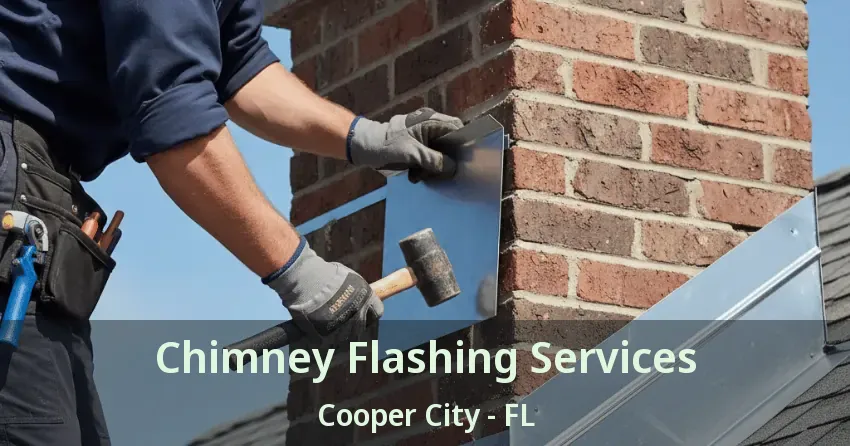 Chimney Flashing Services Cooper City - FL