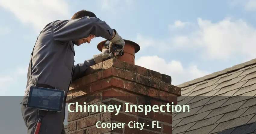Chimney Inspection Cooper City - FL