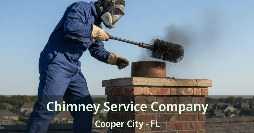 Chimney Service Company Cooper City - FL