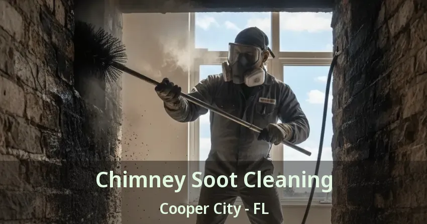 Chimney Soot Cleaning Cooper City - FL Chimney Soot Cleaning Cooper City - FL
