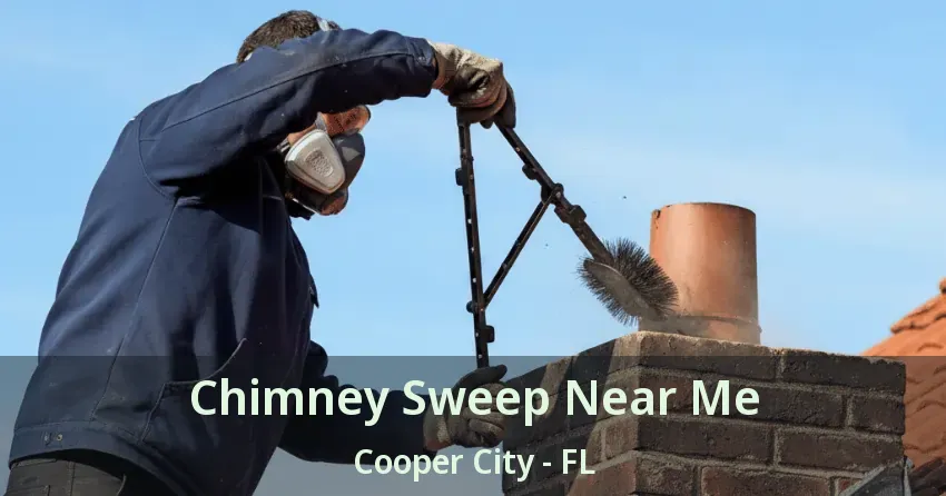 Chimney Sweep Near Me Cooper City - FL
