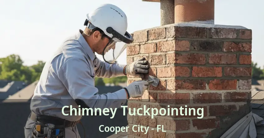 Chimney Tuckpointing Cooper City - FL Chimney Tuckpointing Cooper City - FL