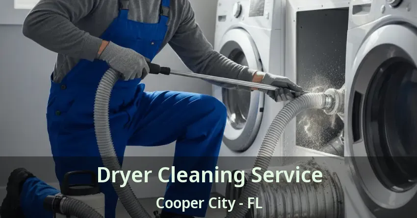 Dryer Cleaning Service Cooper City - FL