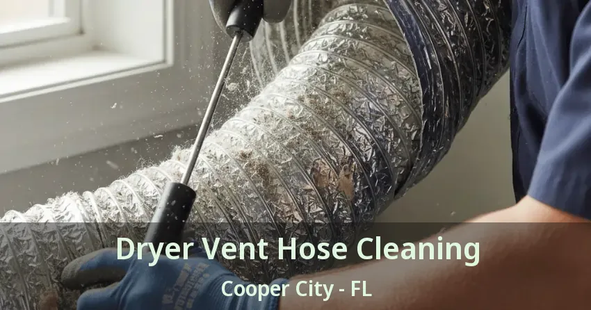 Dryer Vent Hose Cleaning Cooper City - FL