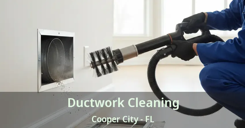 Ductwork Cleaning Cooper City - FL