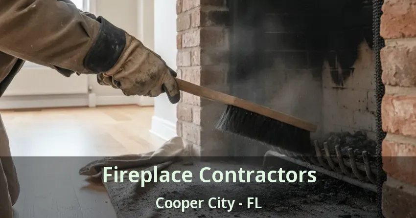 Fireplace Contractors Cooper City - FL