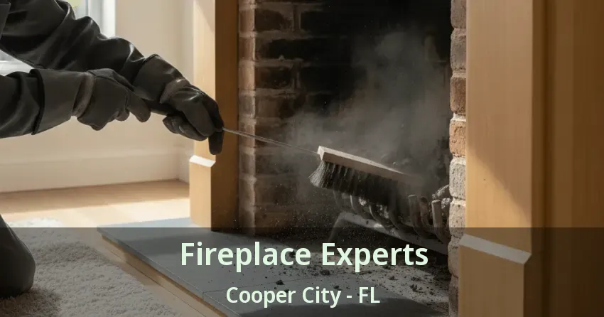 Fireplace Experts Cooper City - FL