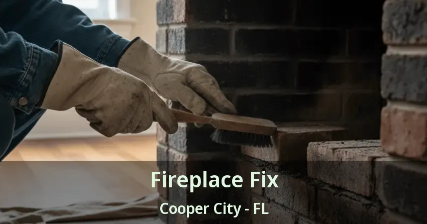Fireplace Fix Cooper City - FL