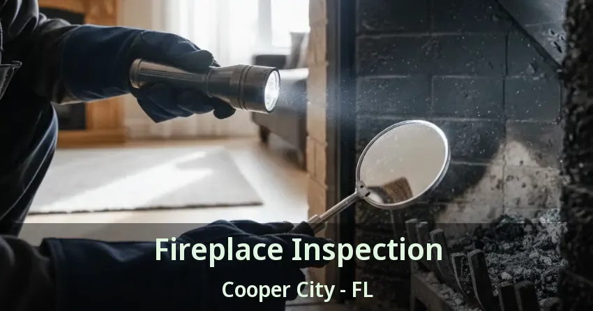 Fireplace Inspection Cooper City - FL Fireplace Inspection Cooper City - FL