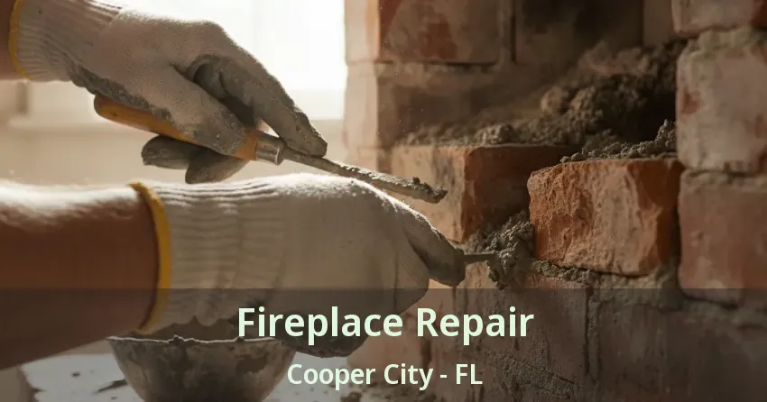 Fireplace Repair Cooper City - FL Fireplace Repair Cooper City - FL