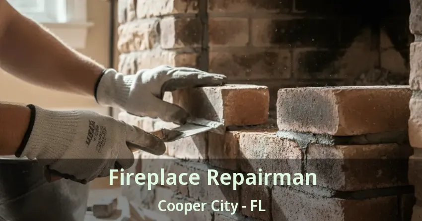 Fireplace Repairman Cooper City - FL Fireplace Repairman Cooper City - FL