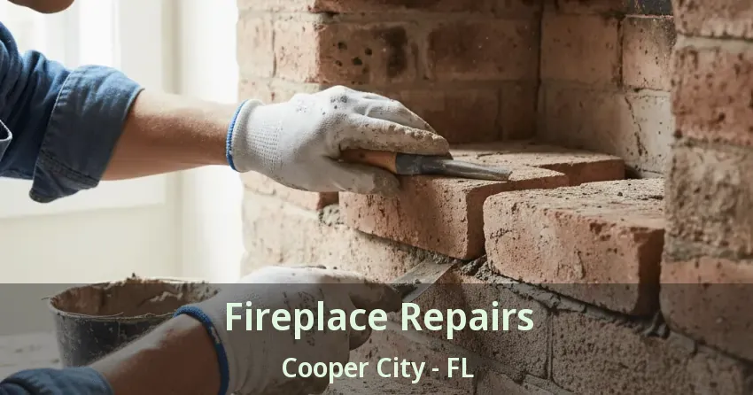 Fireplace Repairs Cooper City - FL Fireplace Repairs Cooper City - FL