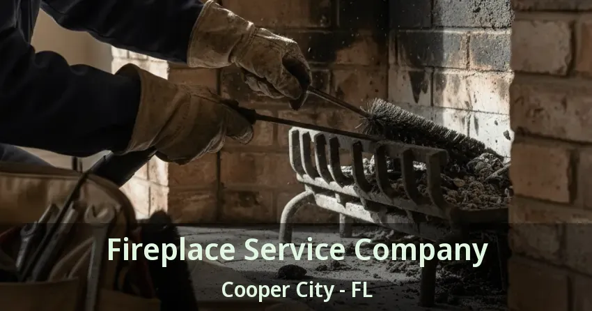 Fireplace Service Company Cooper City - FL