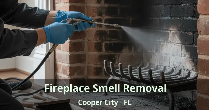 Fireplace Smell Removal Cooper City - FL Fireplace Smell Removal Cooper City - FL