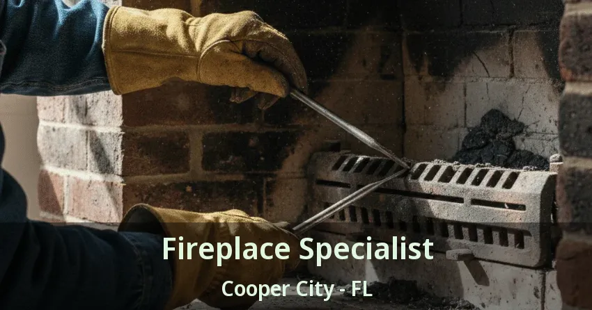 Fireplace Specialist Cooper City - FL