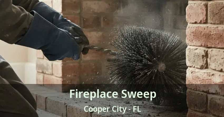 Fireplace Sweep Cooper City - FL