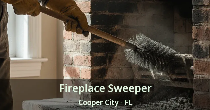 Fireplace Sweeper Cooper City - FL