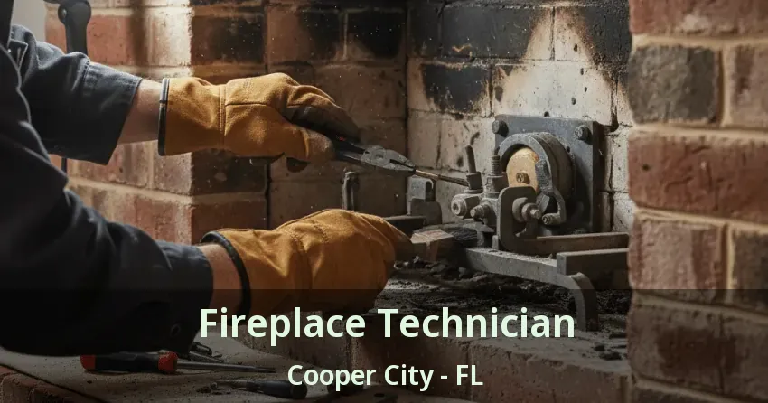 Fireplace Technician Cooper City - FL