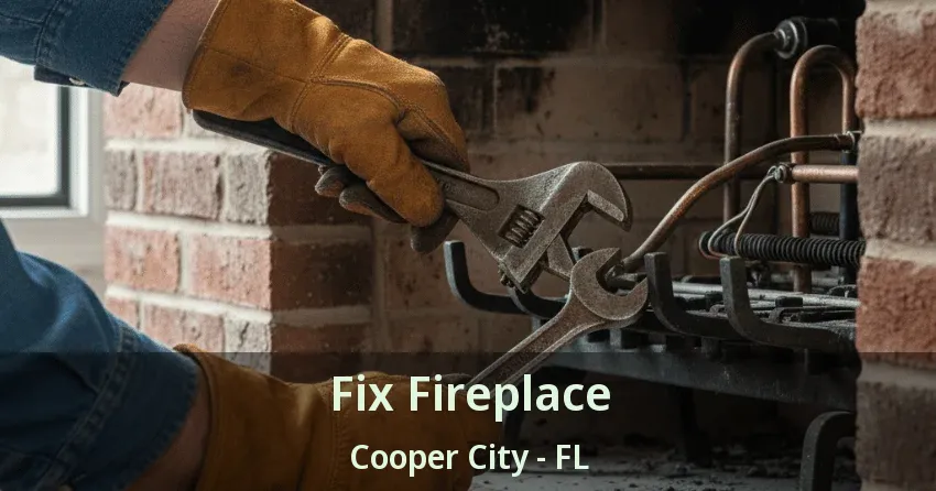Fix Fireplace Cooper City - FL Fix Fireplace Cooper City - FL