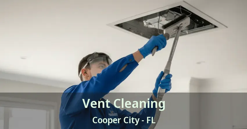 Vent Cleaning Cooper City - FL Vent Cleaning Cooper City - FL
