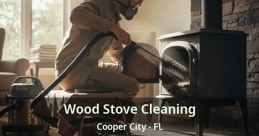 Wood Stove Cleaning Cooper City - FL