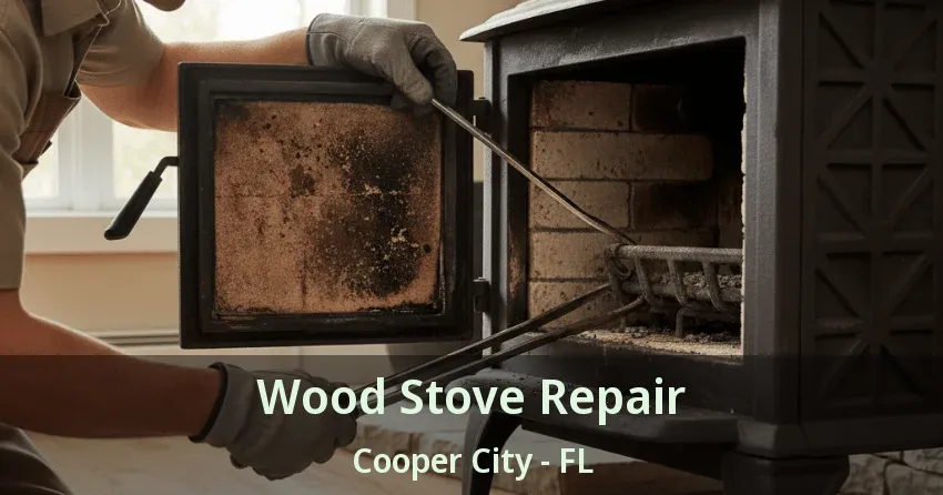 Wood Stove Repair Cooper City - FL